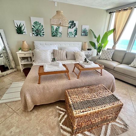 Beach Oasis 704 Lovely Daytona Ocean Front For 5 Sleeps Up To 12 代托纳海滩 外观 照片