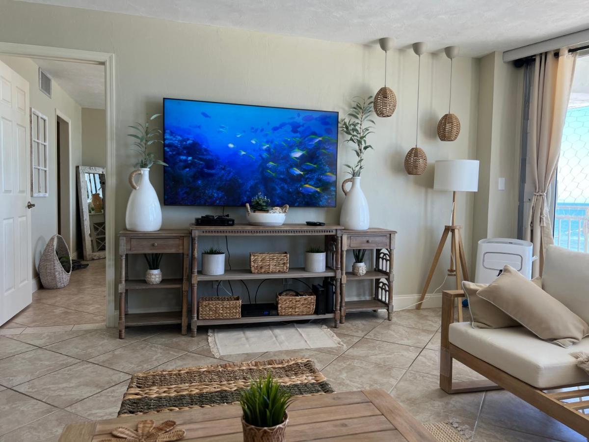Beach Oasis 704 Lovely Daytona Ocean Front For 5 Sleeps Up To 12 代托纳海滩 外观 照片