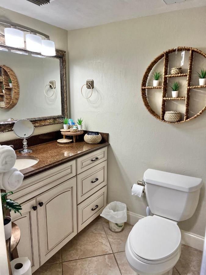 Beach Oasis 704 Lovely Daytona Ocean Front For 5 Sleeps Up To 12 代托纳海滩 外观 照片