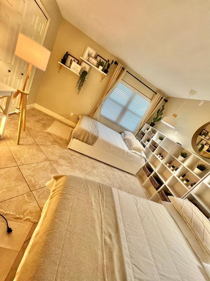 Beach Oasis 704 Lovely Daytona Ocean Front For 5 Sleeps Up To 12 代托纳海滩 外观 照片