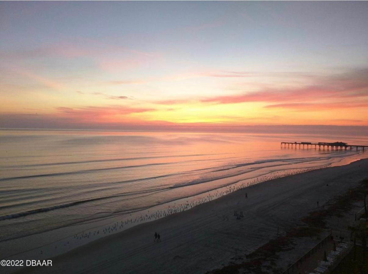 Beach Oasis 704 Lovely Daytona Ocean Front For 5 Sleeps Up To 12 代托纳海滩 外观 照片