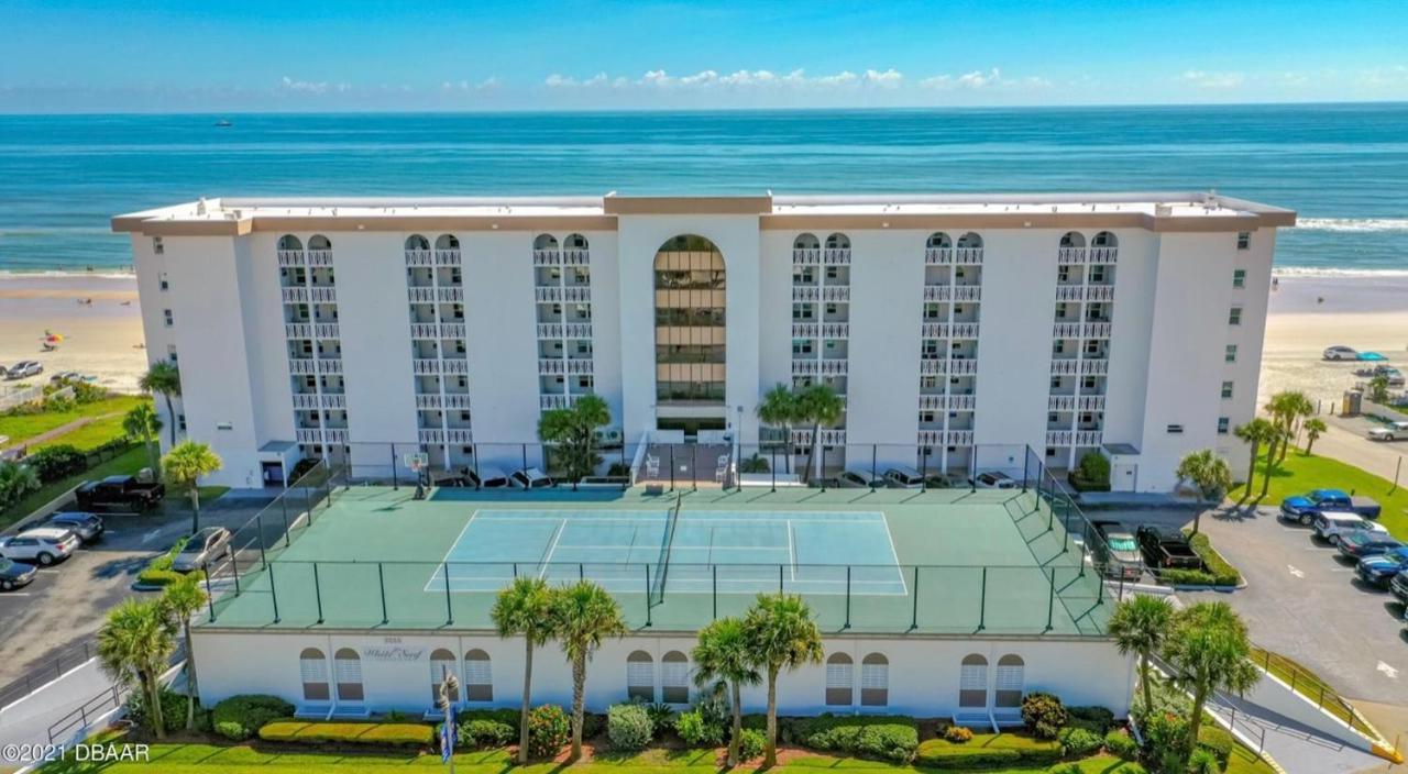 Beach Oasis 704 Lovely Daytona Ocean Front For 5 Sleeps Up To 12 代托纳海滩 外观 照片