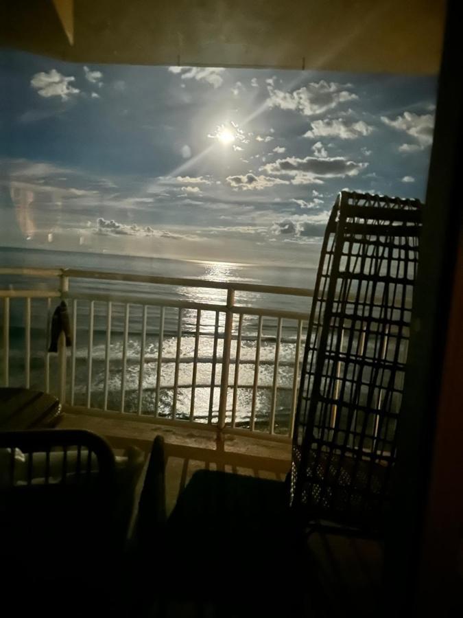 Beach Oasis 704 Lovely Daytona Ocean Front For 5 Sleeps Up To 12 代托纳海滩 外观 照片
